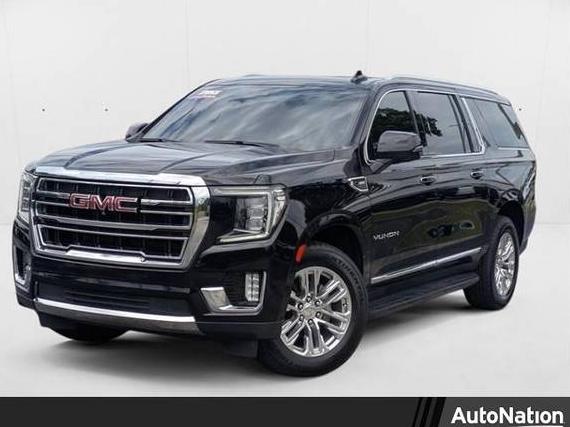 GMC YUKON XL 2021 1GKS1GKD5MR375872 image